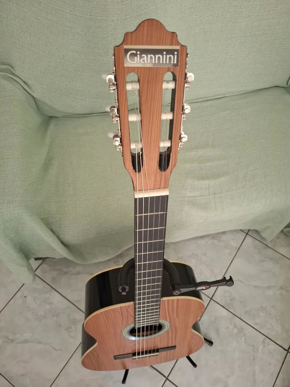 Violão Acústico Nylon  - Foto 5