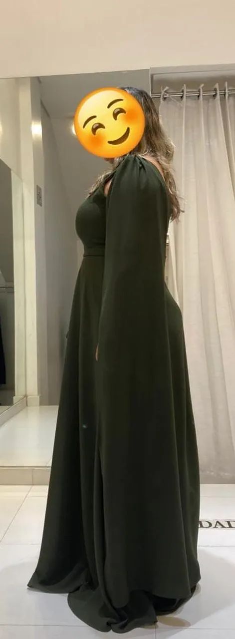 Vestido de madrinha 