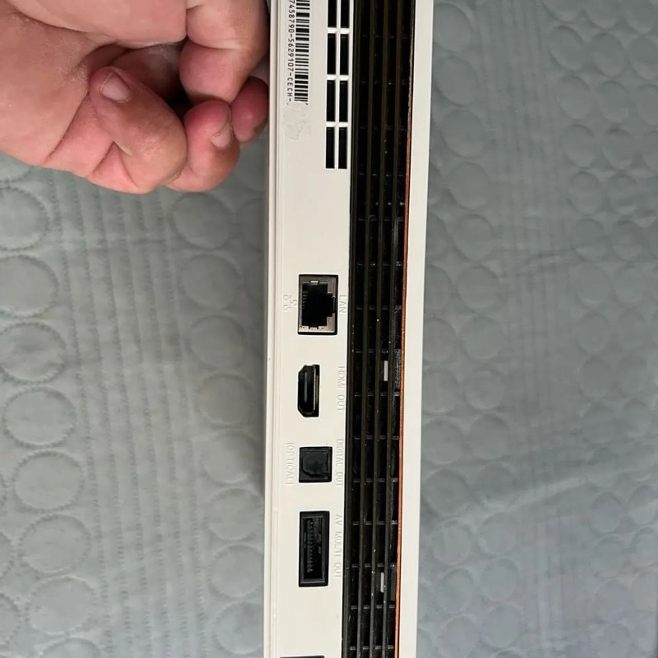 PS3 slim desbloqueado - Foto 2