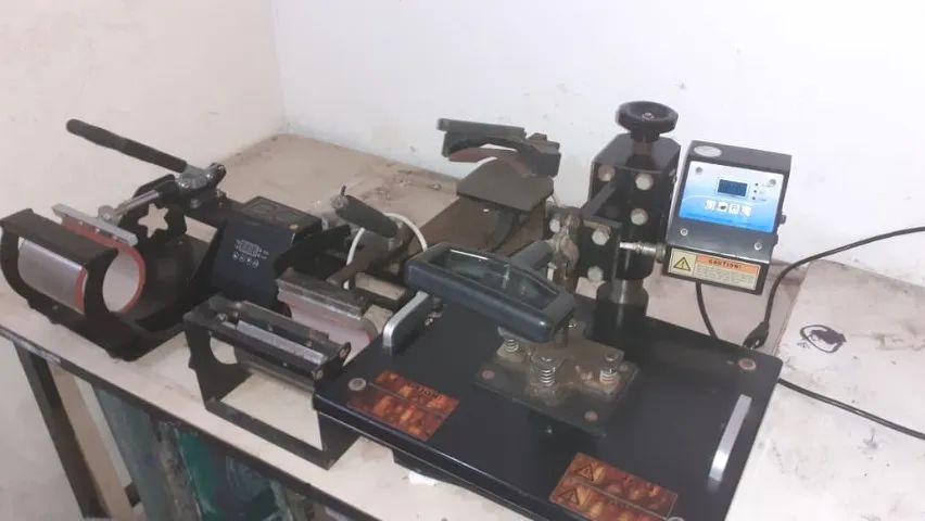 Prensas para Sublimação - Foto 5