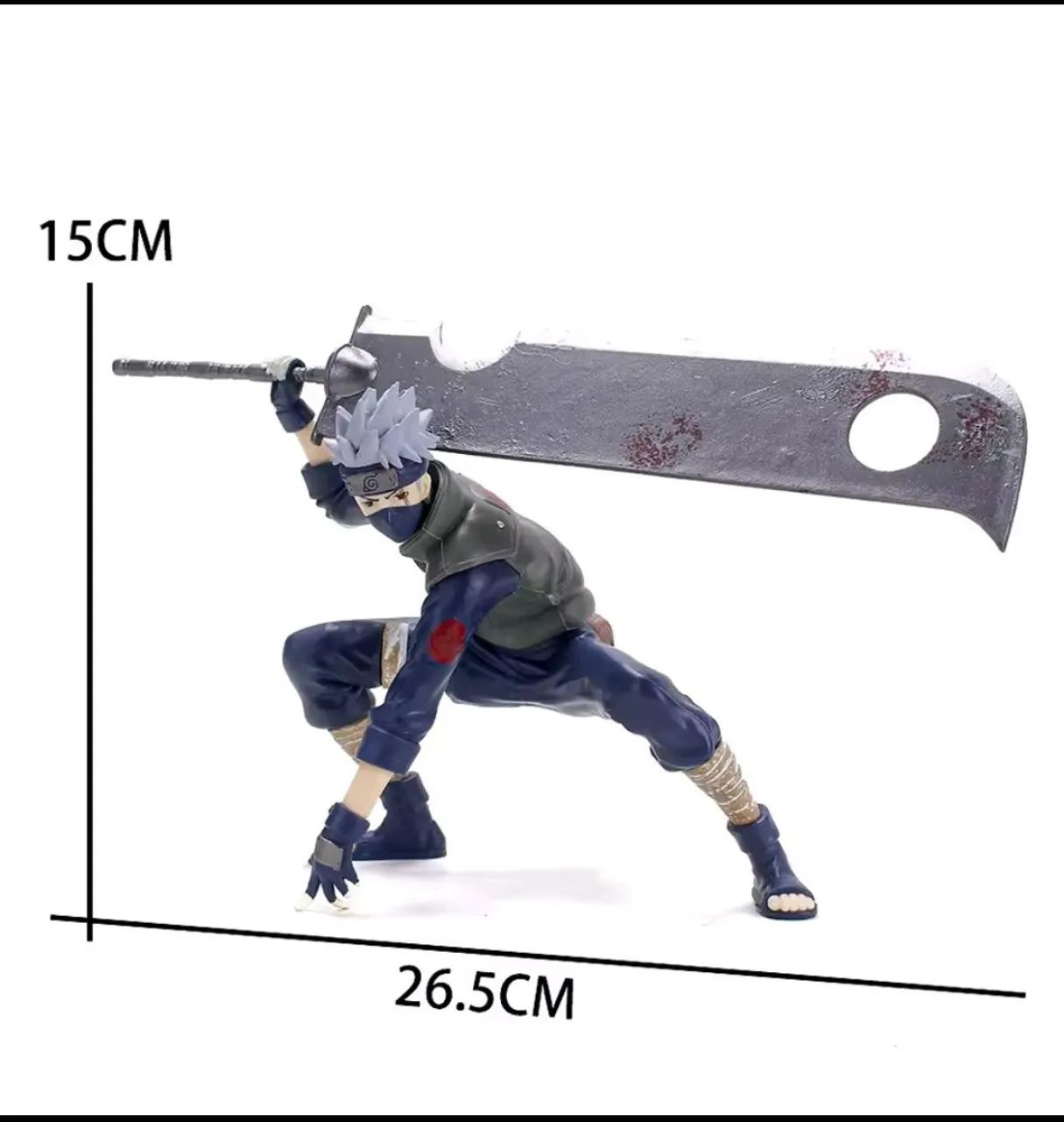 Bonecos action figure  - Foto 5