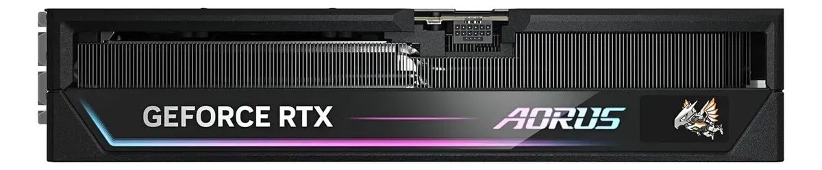 Gigabyte Rtx 5090 Aorus Master 32gb Gddr7 [lacrada + Nota] - Foto 6