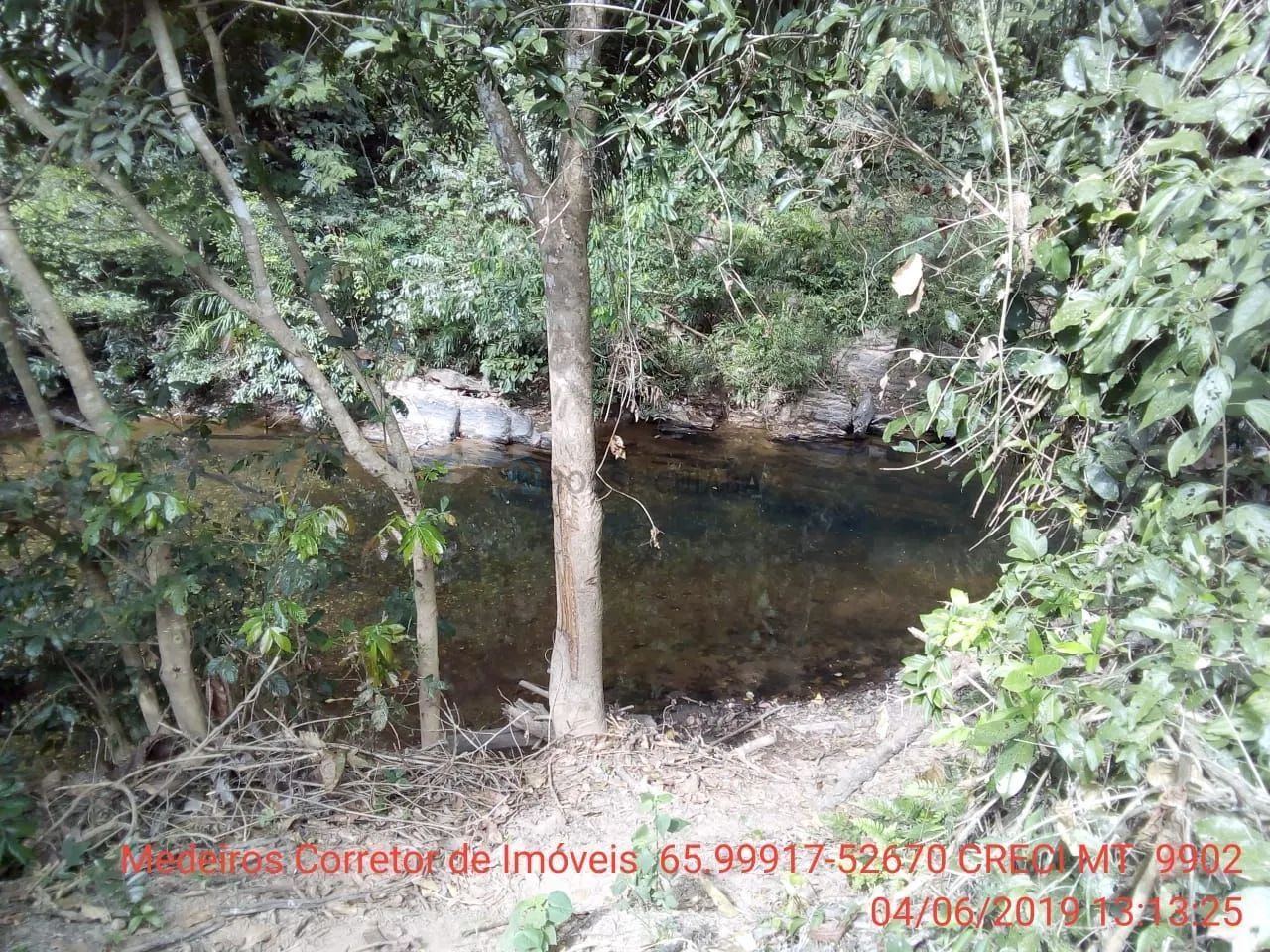 sítio de 17 hectares na estrada do Manso 58 km - Foto 5