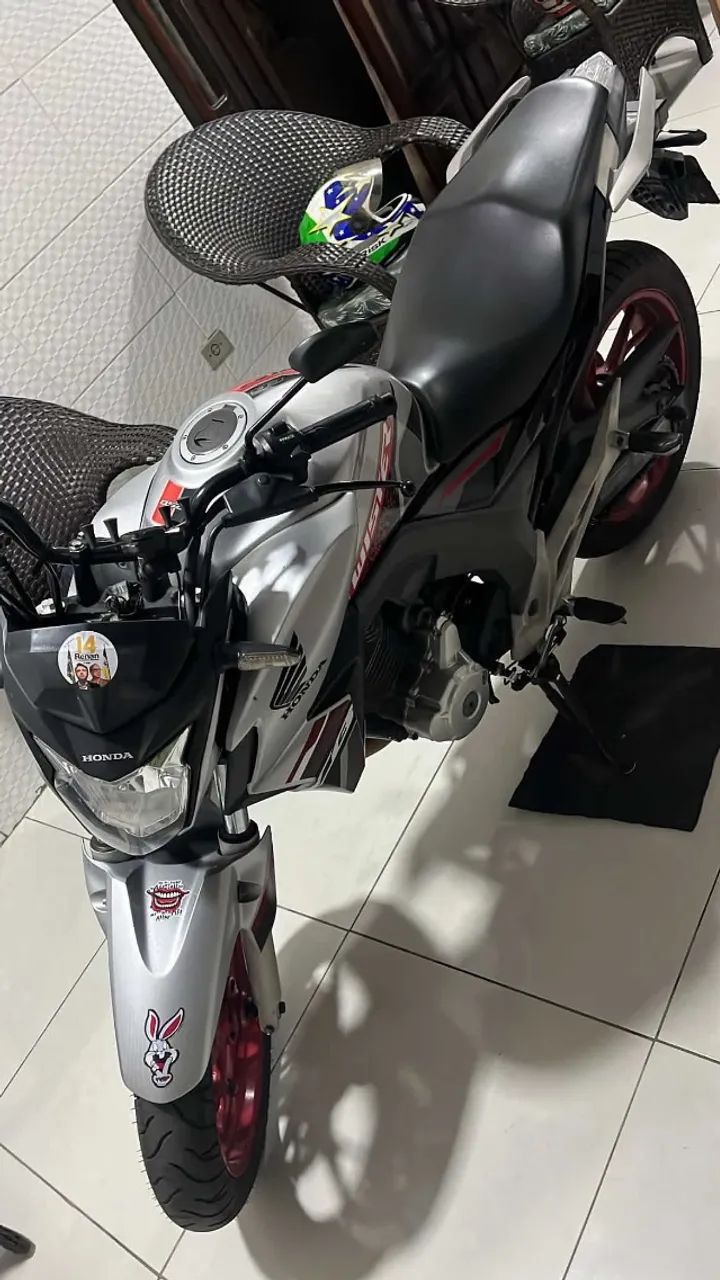 Twister 250 2021 