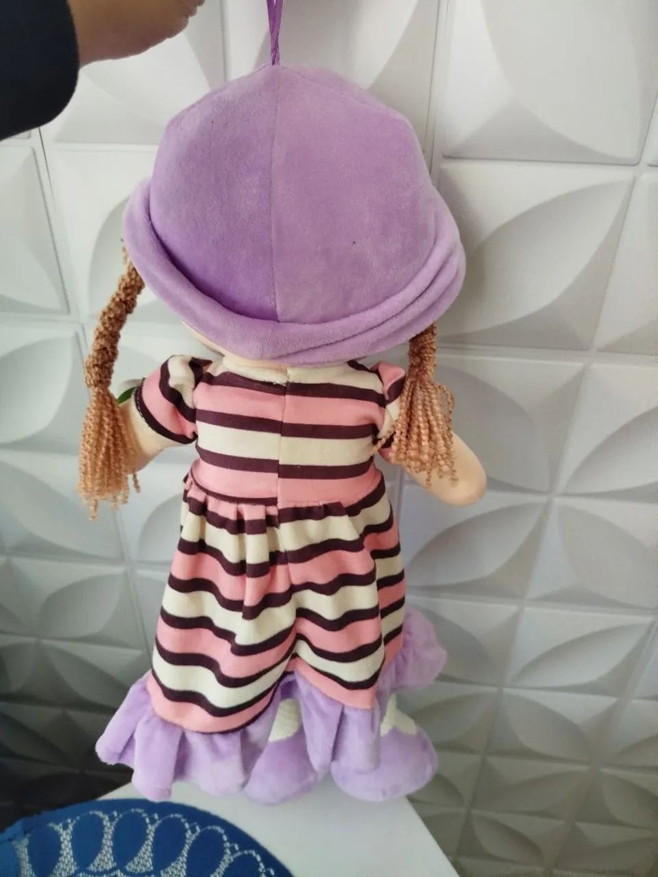 Boneca de pelúcia  - Foto 3