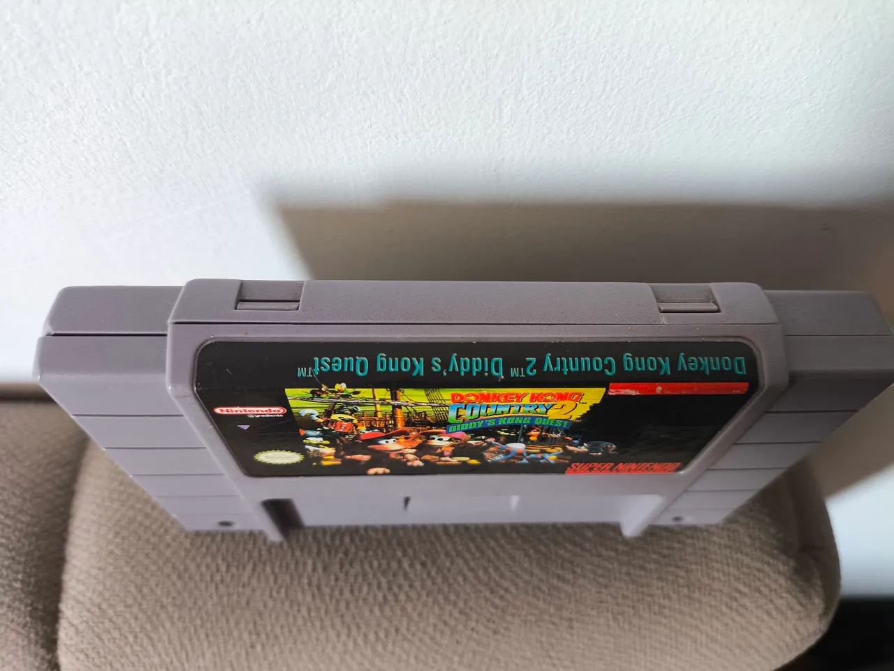 Donkey Kong country 2 gradiente  - Foto 3