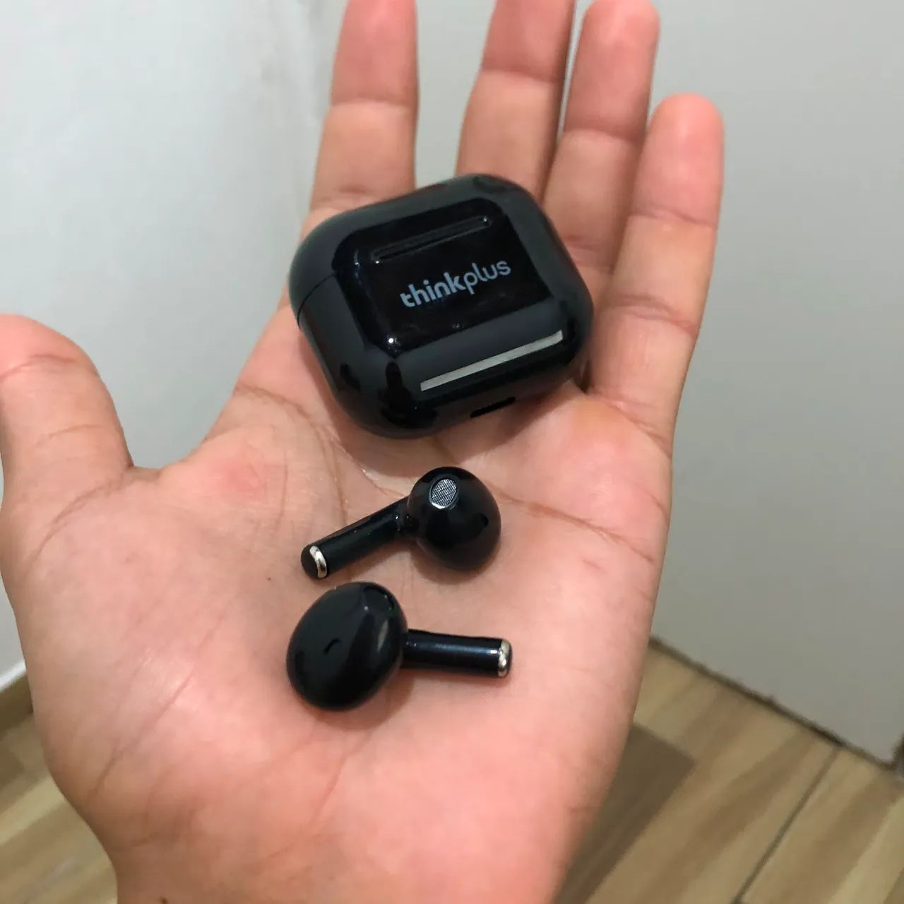Fone Bluetooth Lenovo Original Novo FAÇO ENTREGA - Foto 5