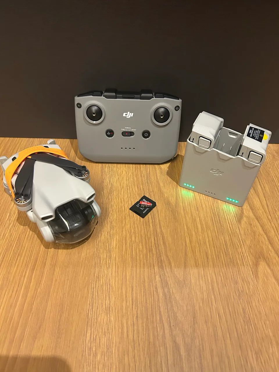 Dji mini 3