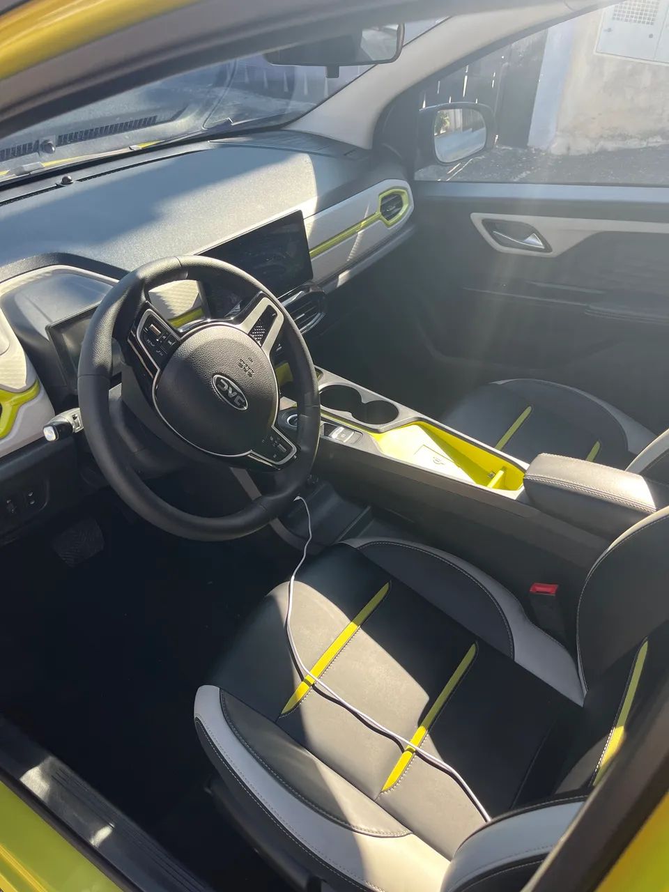 JAC E-JS1 62cv 5P Aut. (elétrico) 2023 - Foto 5