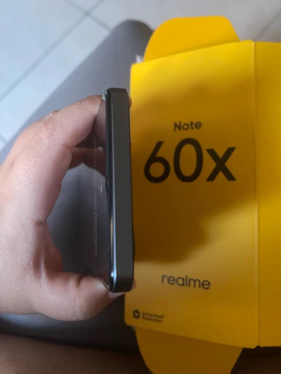 Realme 60x 128gb  - Foto 3