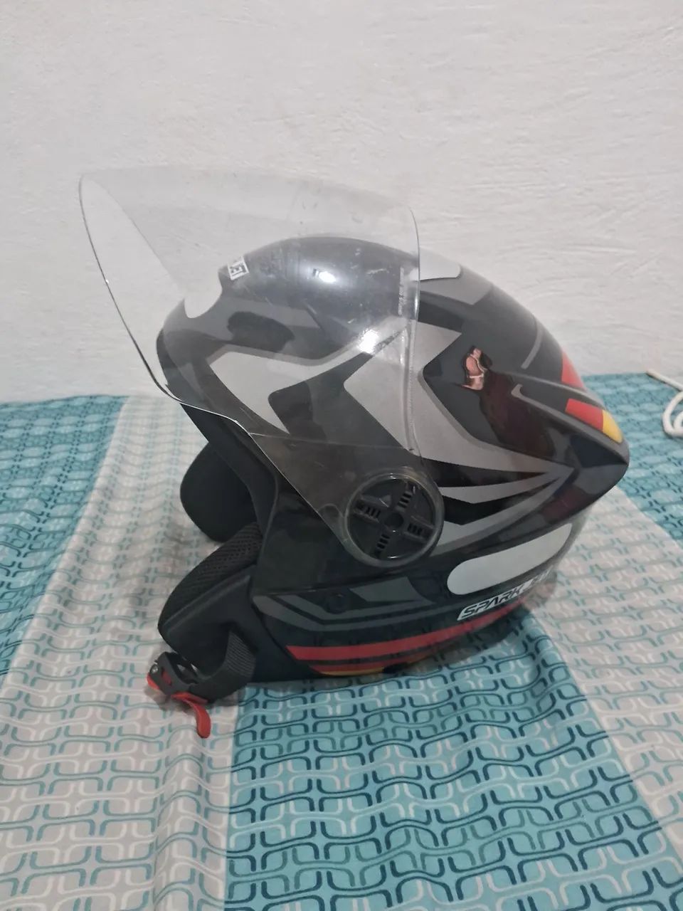 Capacete  - Foto 2