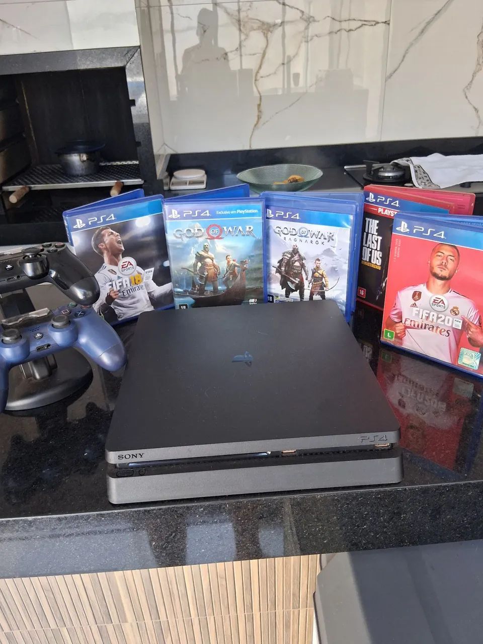 Ps4 Slim 1TB