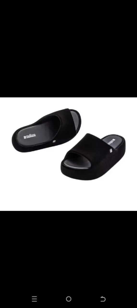 Vendo melissa semi nova 