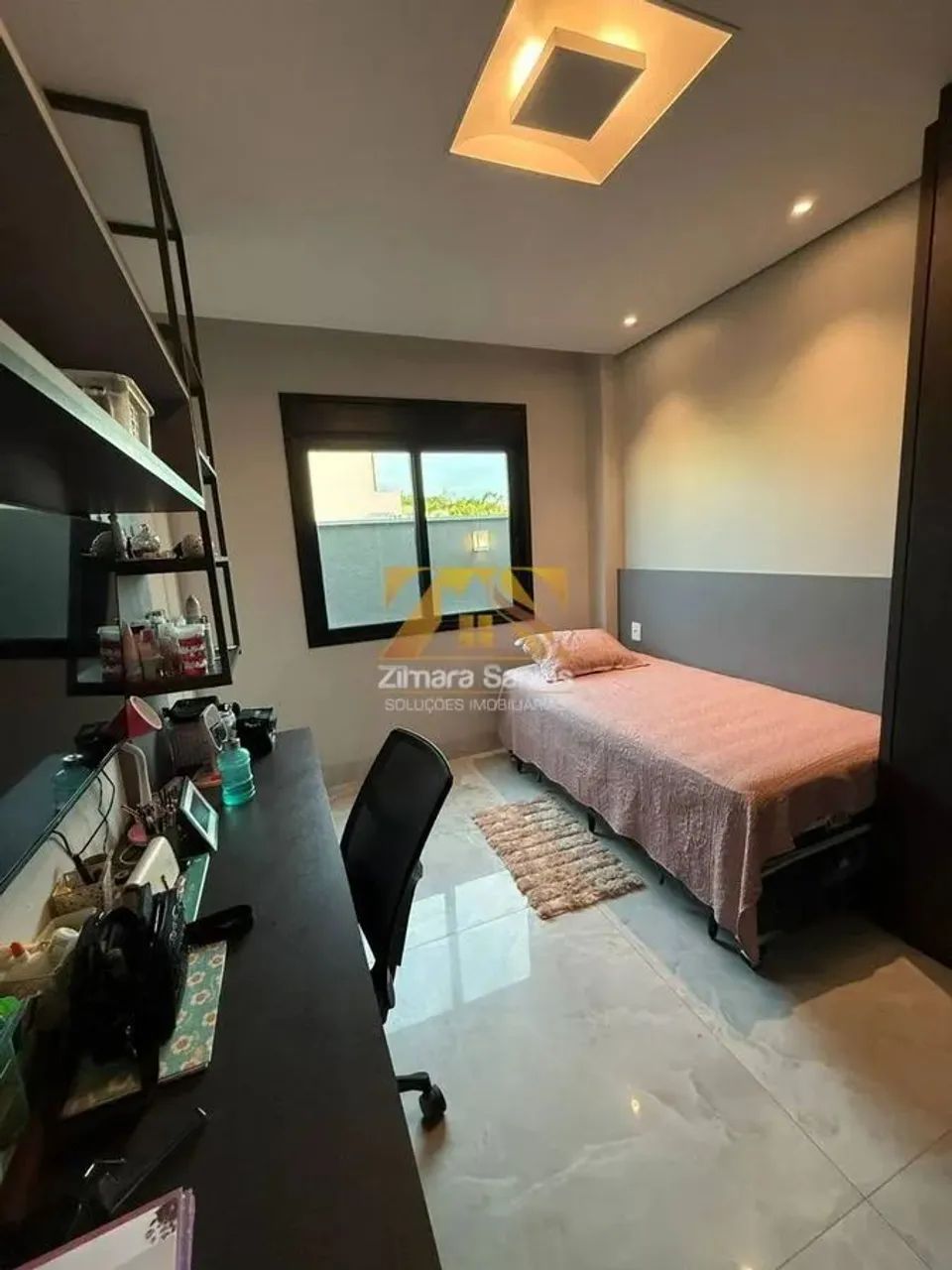 Casa Alto Padrão com 3 suítes - 205 m² - Condomínio Residencial Alphaville I (ARSO 14) - Q - Foto 9