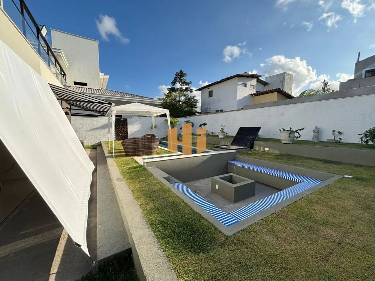 VENDO CASA no Alphaville Francisco Brennand - Foto 4