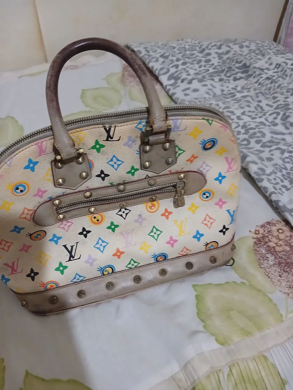 Bolsa luiz  vitom