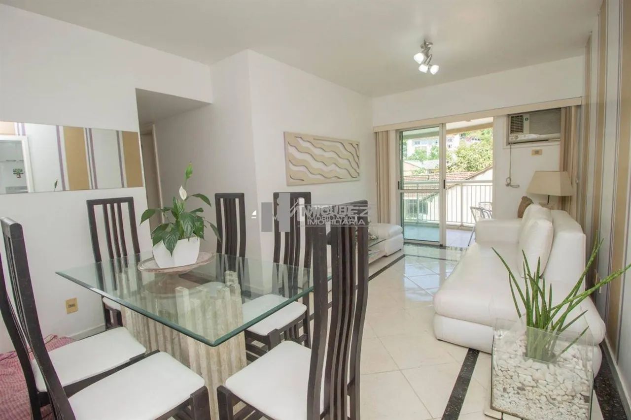 Rua Garibaldi,Tijuca - Rio de Janeiro. Apartamento com 2 quartos,