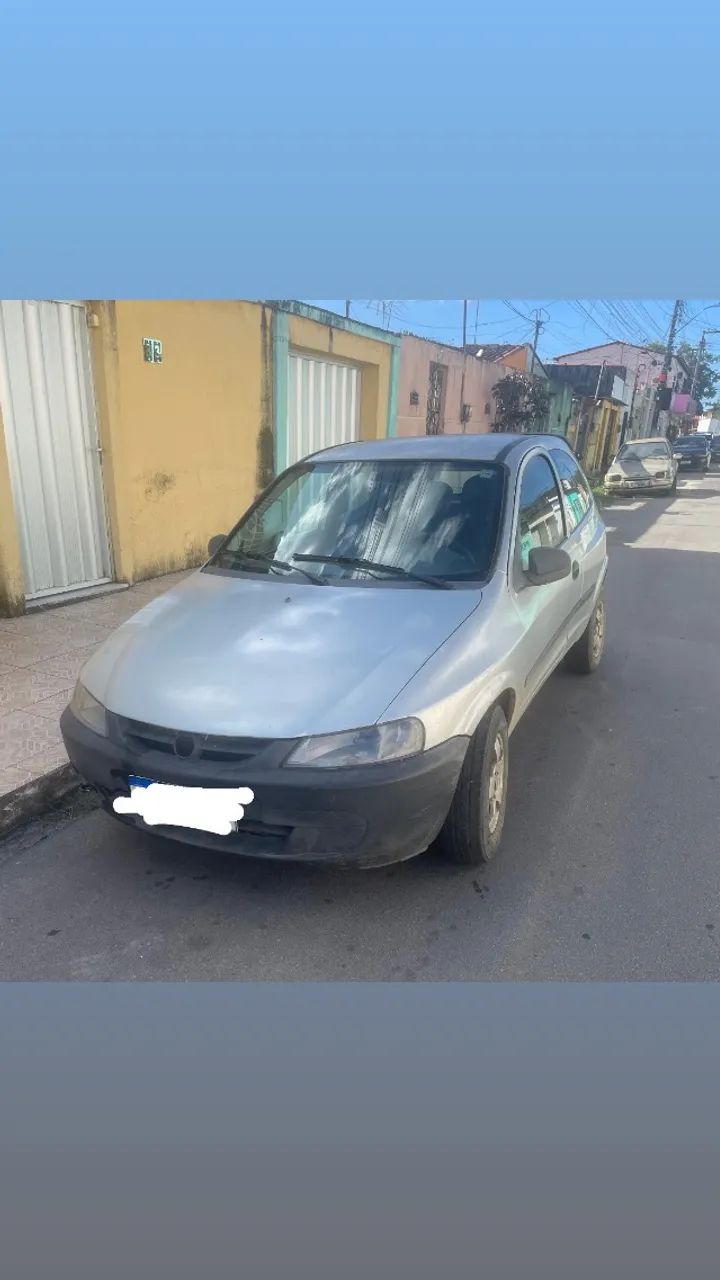 Chevrolet Celta 2006