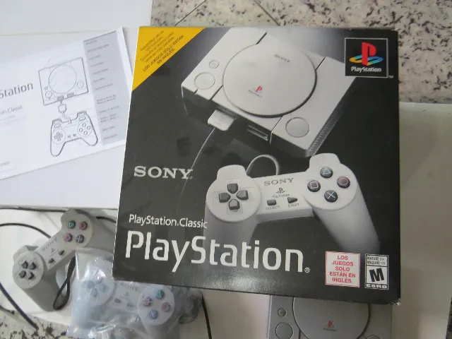 sony playstation 1 classic