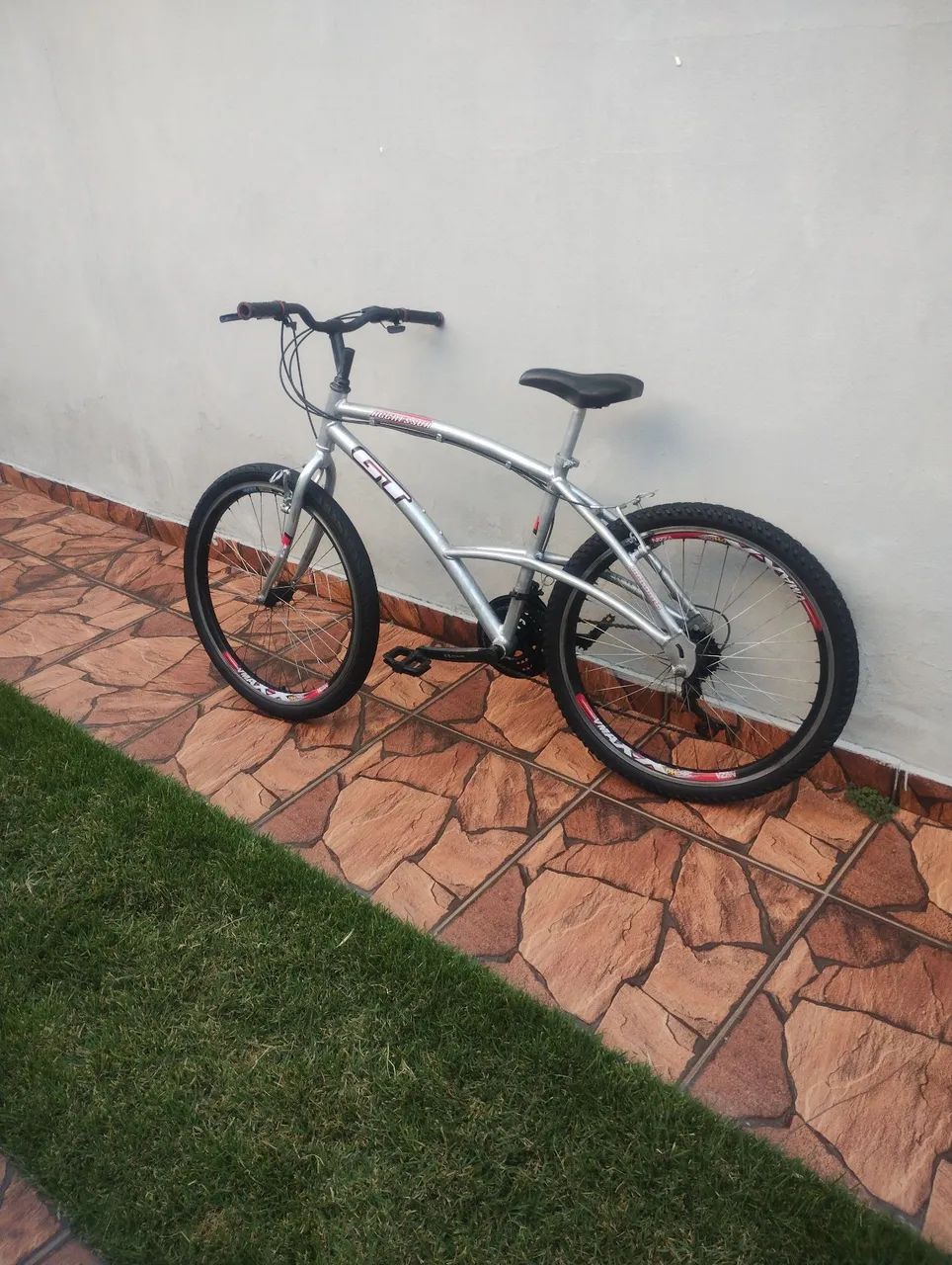 Bicicleta aro 26 alumínio  - Foto 5