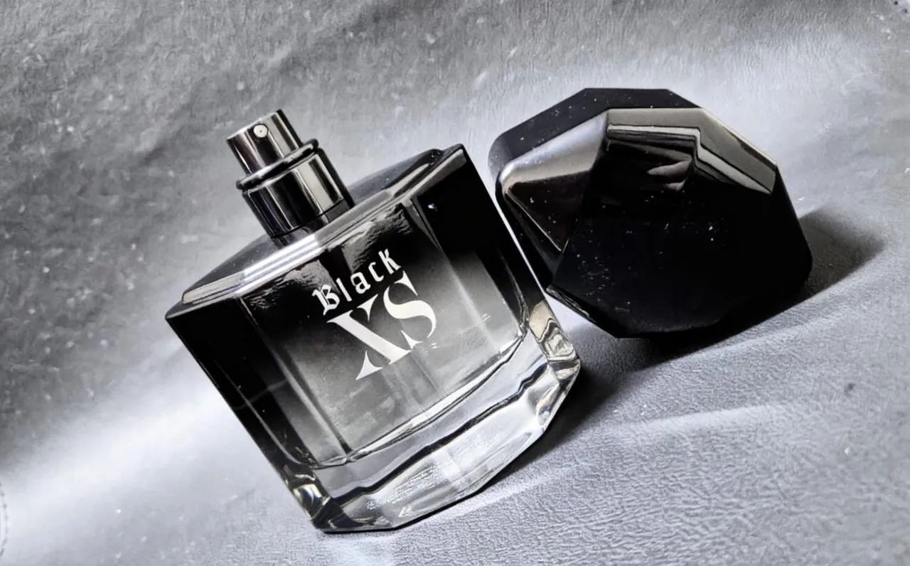 Perfume Black Xs Paco Rabanne 100 ml EDT  - Foto 4