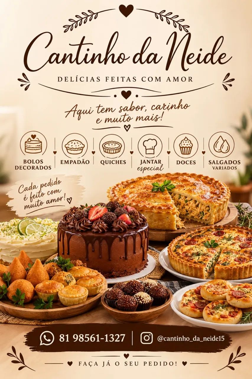 ? O sabor que transforma momentos em memórias - Foto 5