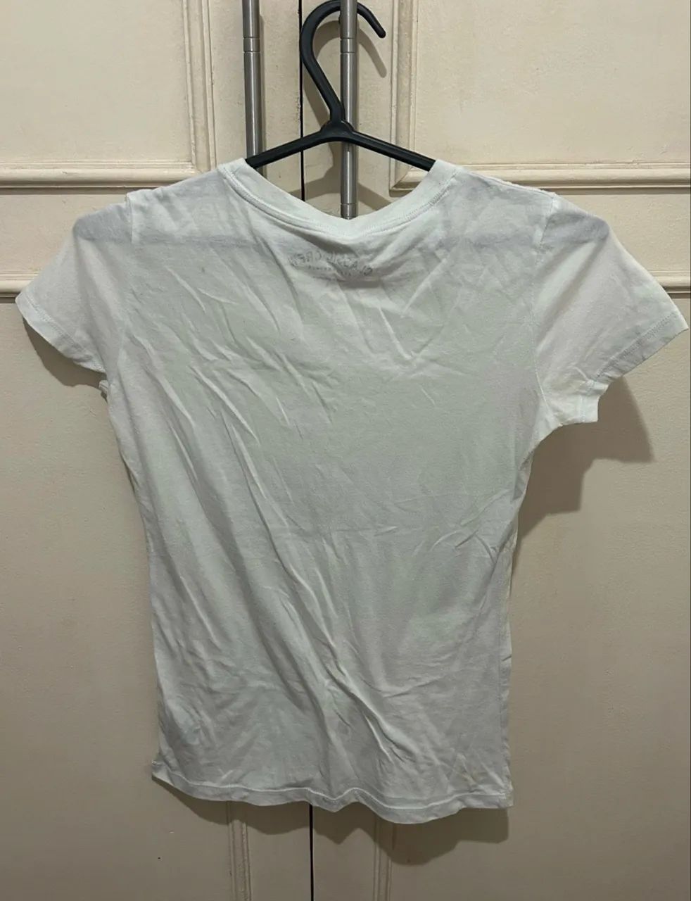 blusa aeropostale classic crew branca - Foto 3