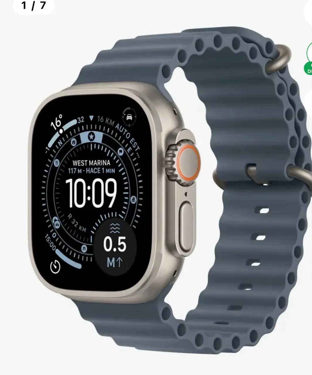 Apple Watch Ultra 2 - Foto 3