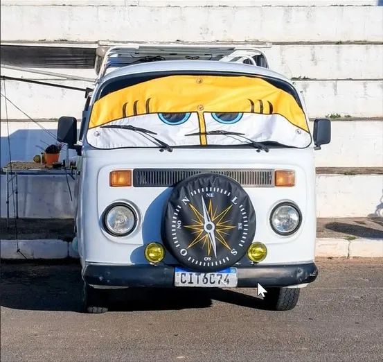 Kombi home completissima!