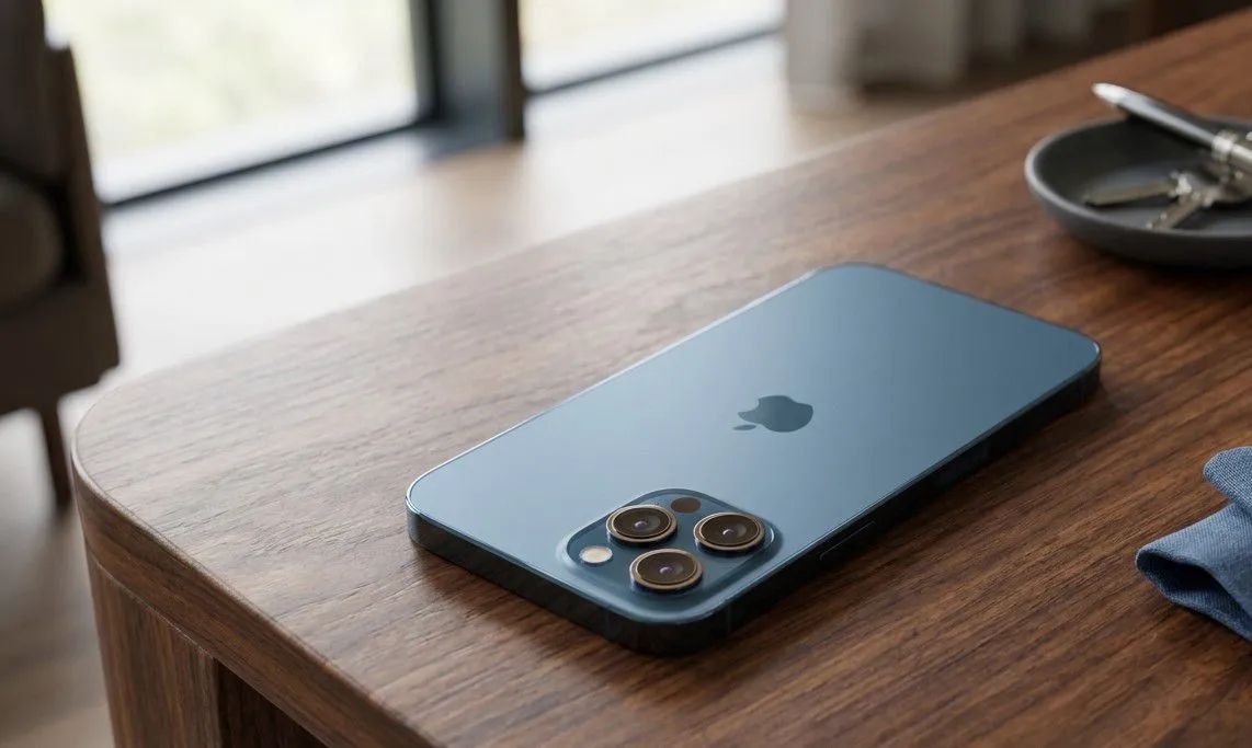 IPHONE 12 PRÓ MAX 256 GB