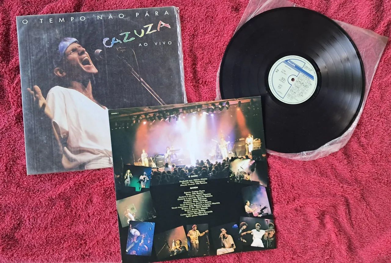 CAZUZA LP  - Foto 2