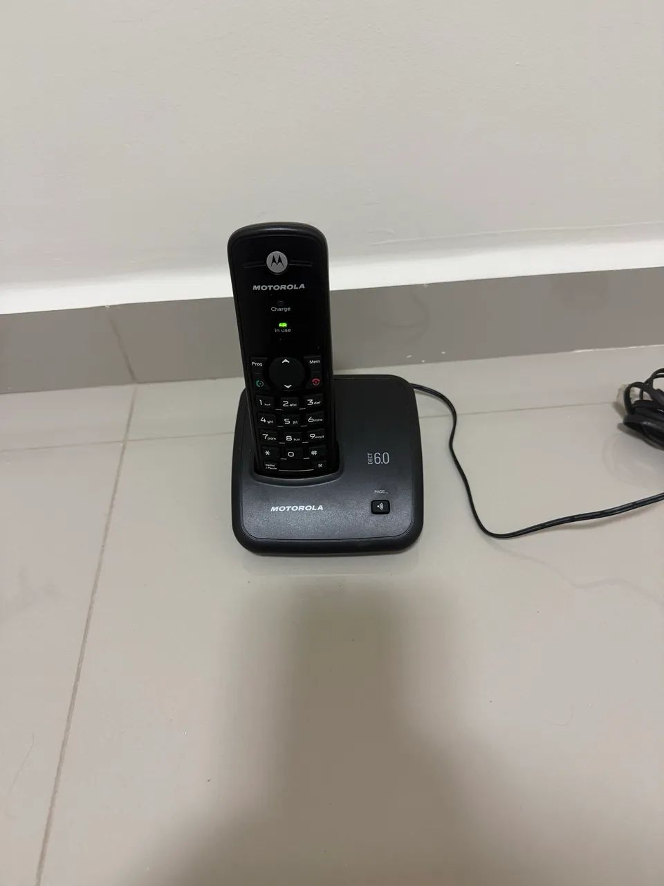 Aparelho de telefone sem fio - Foto 4