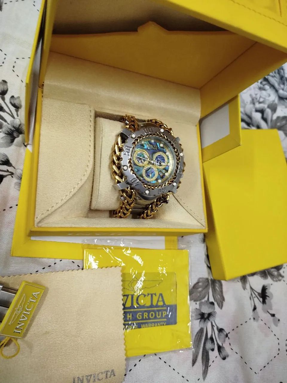 Invicta gladiador  - Foto 2