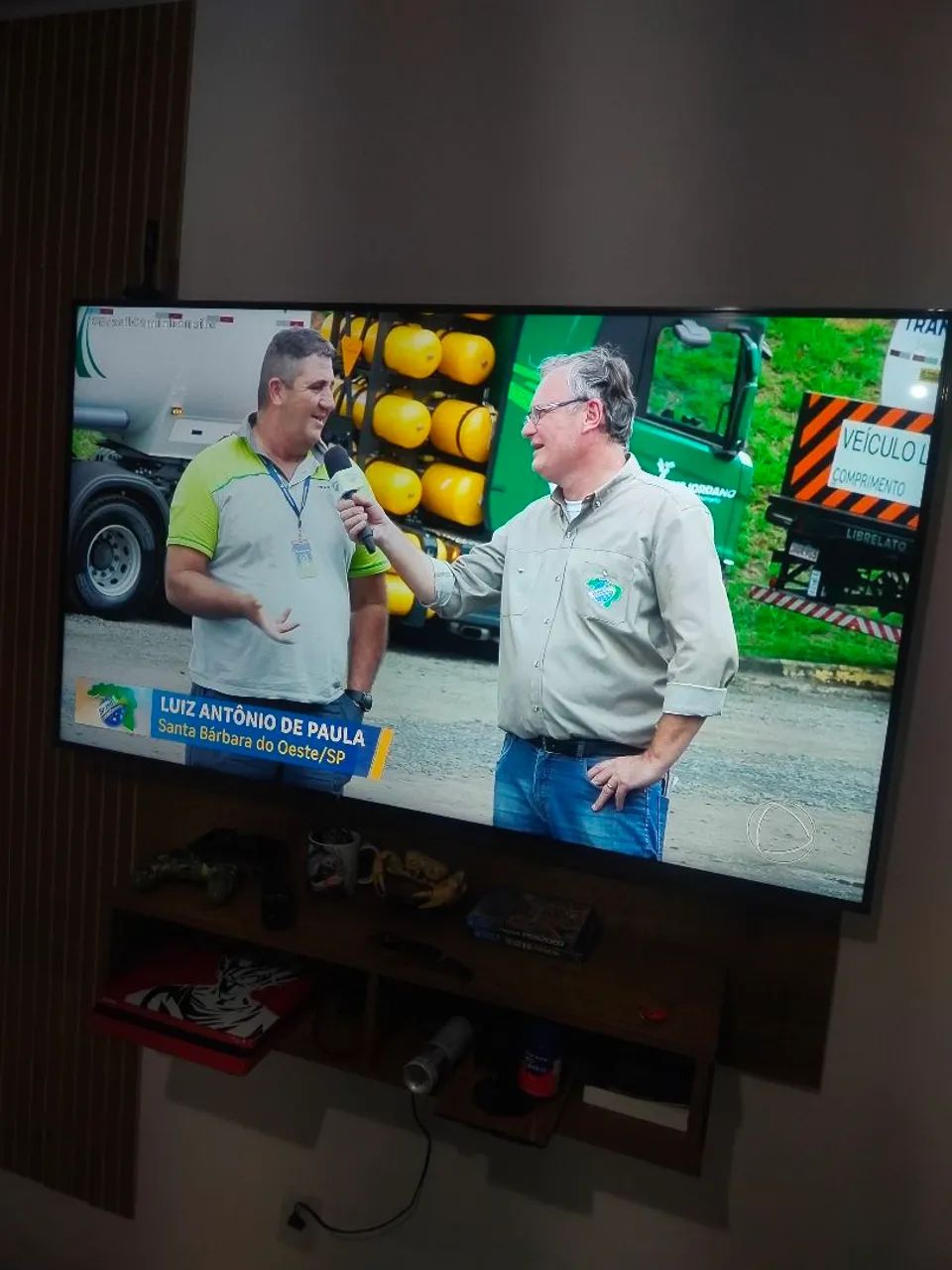 TV LG 60 polegadas 