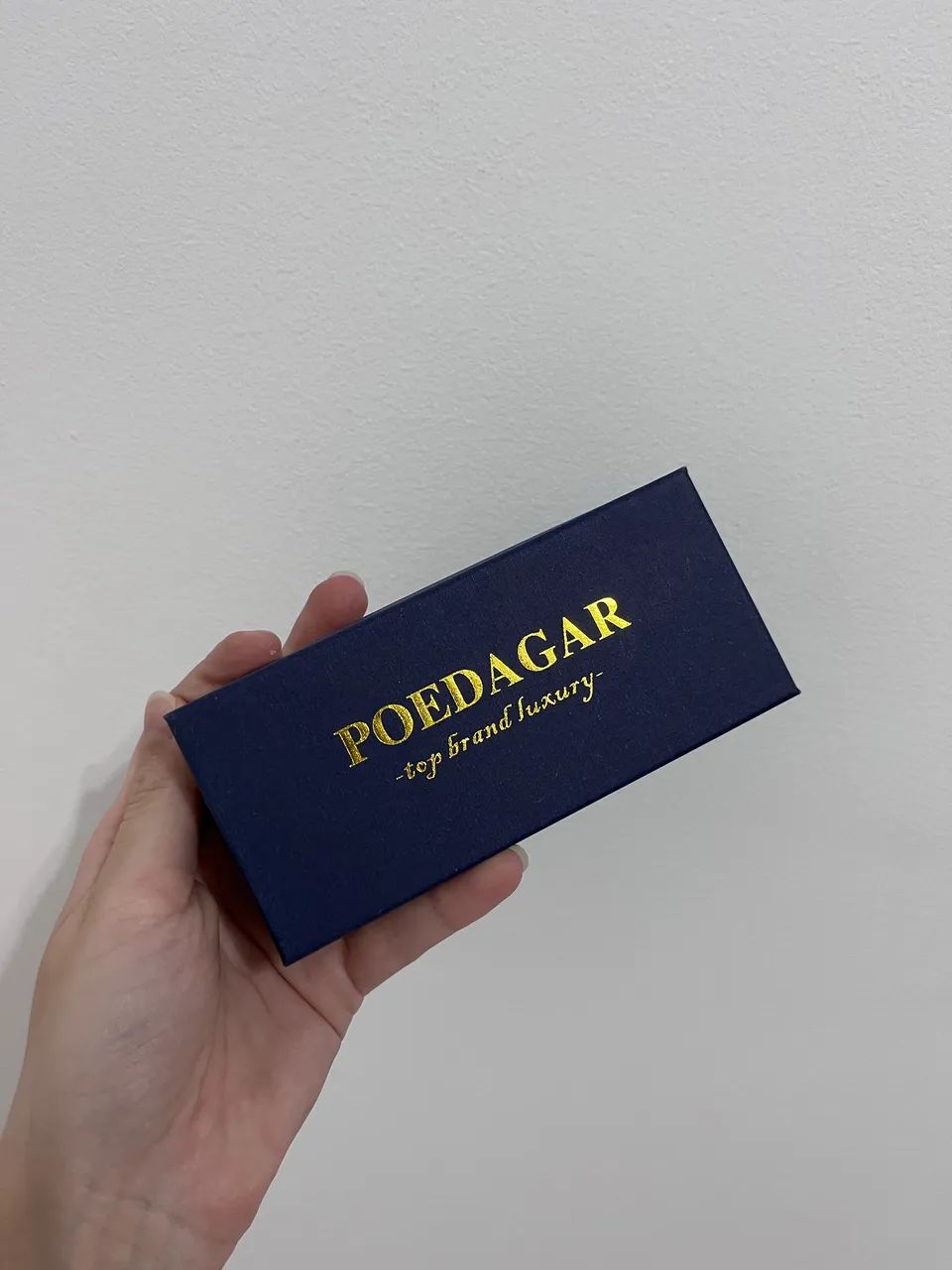 Relógio poedegar NOVO