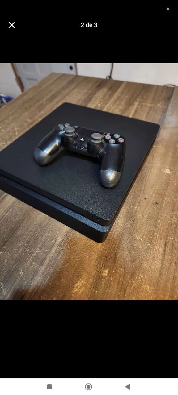 Ps4 Fat desbloqueado  - Foto 2