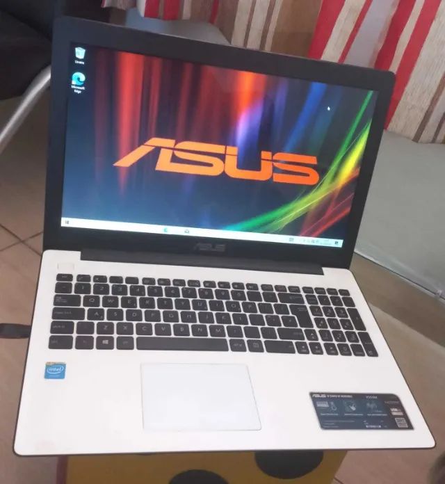 Notebook Excelente em perfeito estado completo barato oportunidade
