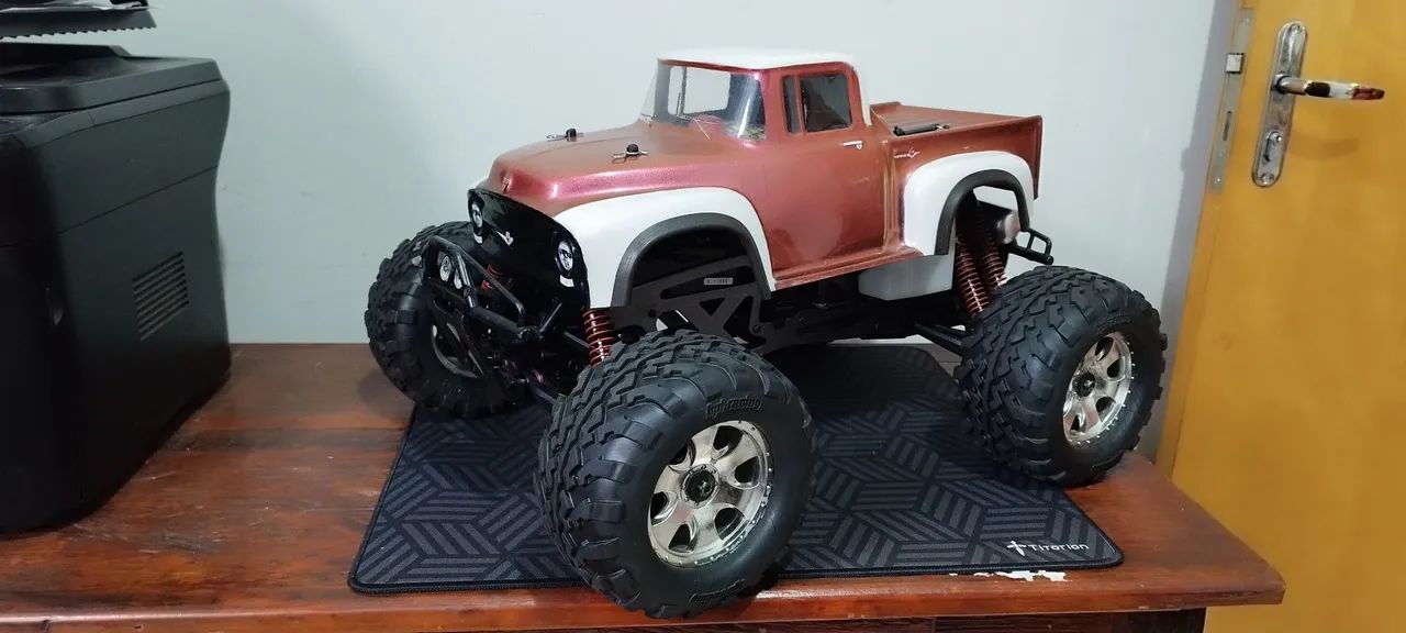 automodelo savage hpi 4.6