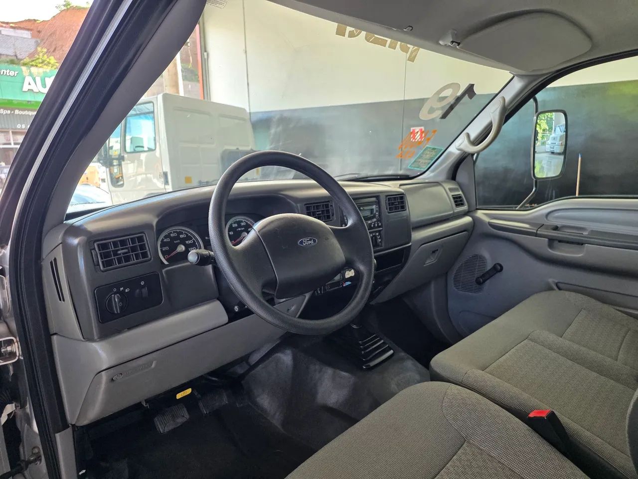 FORD F 4000 4X4 2019 nova - Foto 8