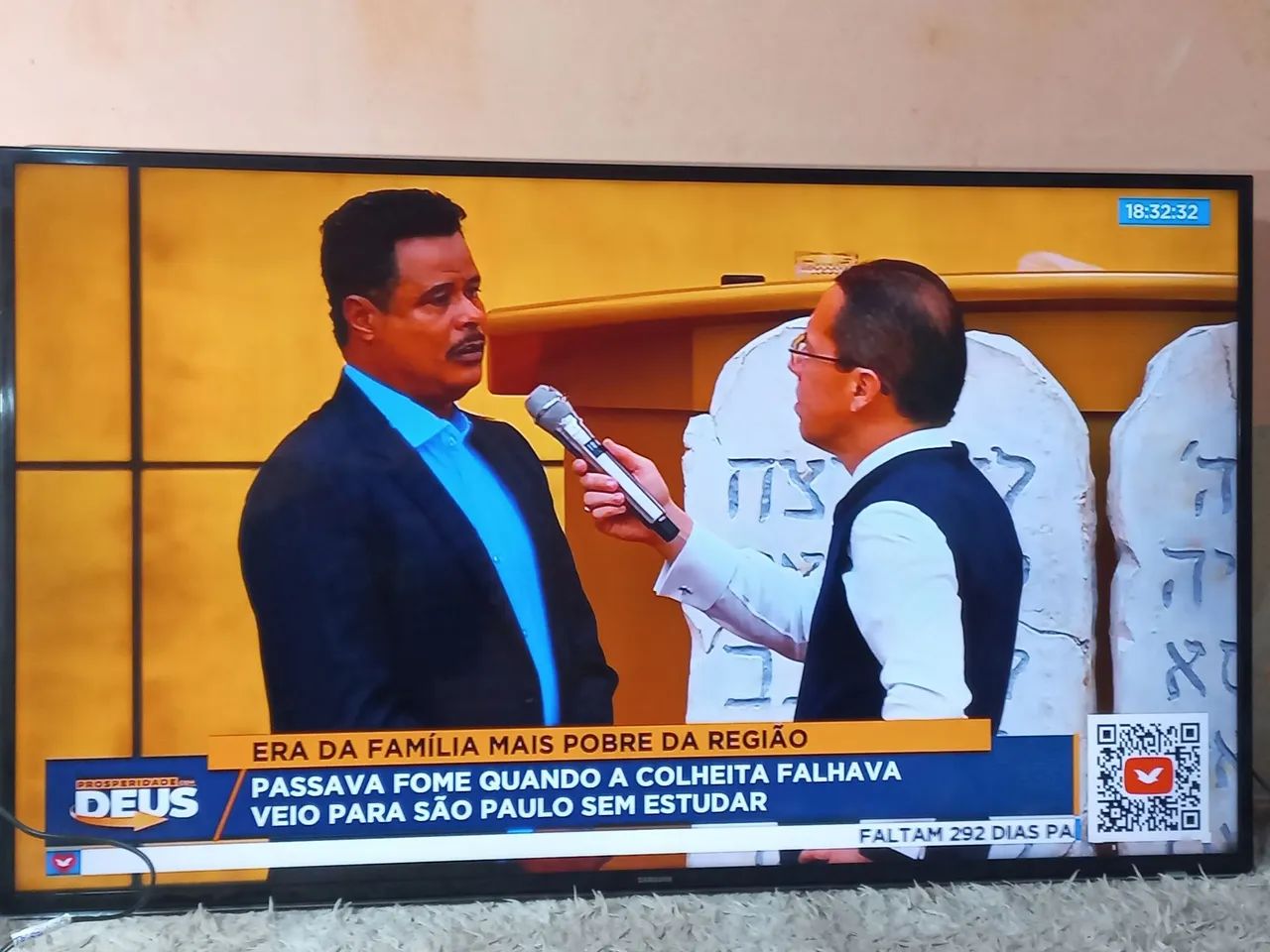 Tv samsung  50 polegadas  - Foto 2