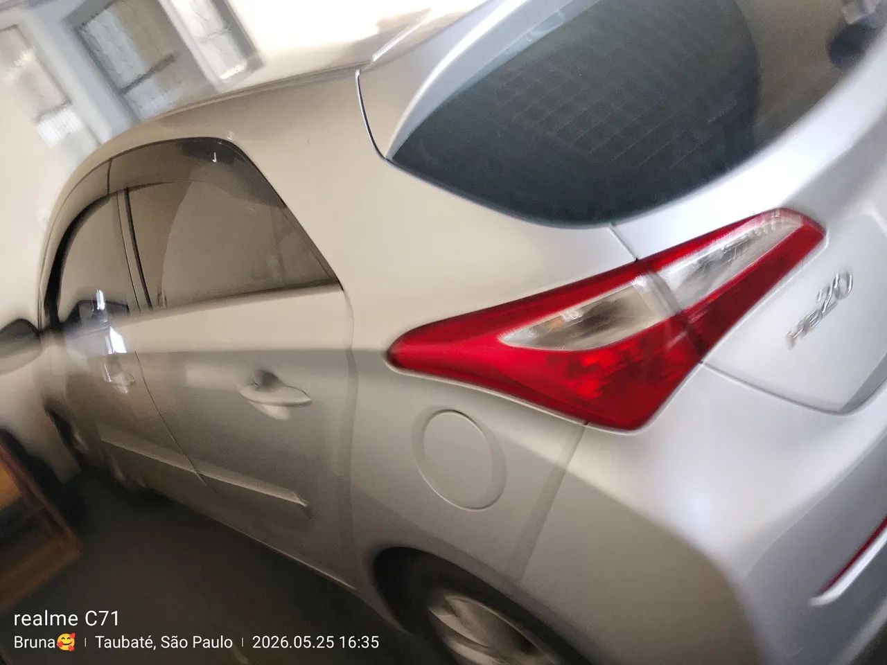 Hyundai HB20 Premium 1.6 Flex 16V Aut. 2013 - Foto 4
