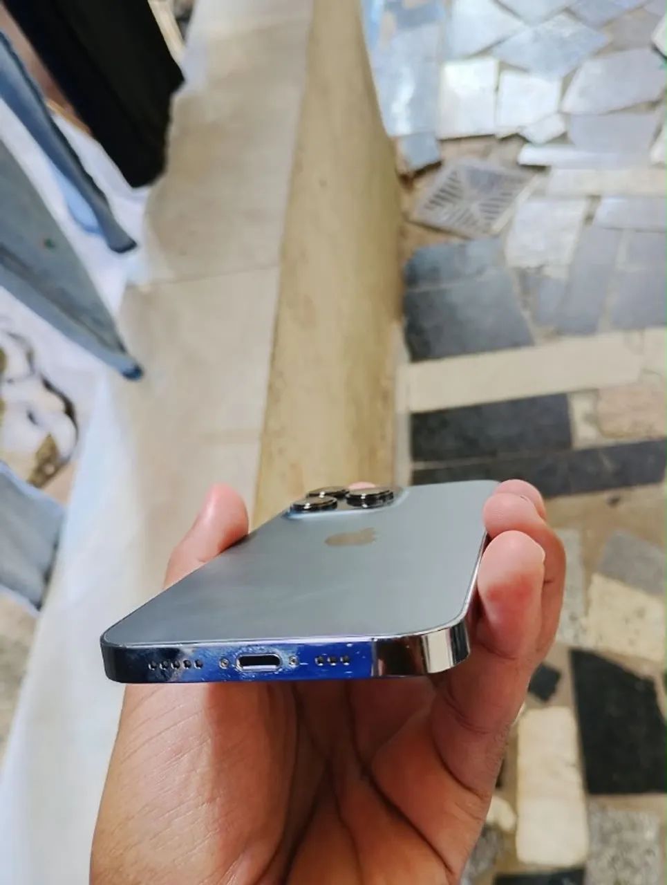 iPhone 13 Pro 128GB - Foto 4