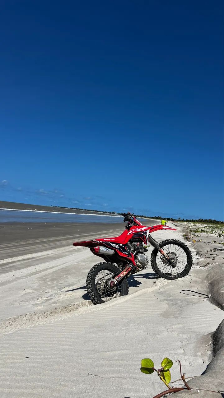 CRF 230f - Foto 3