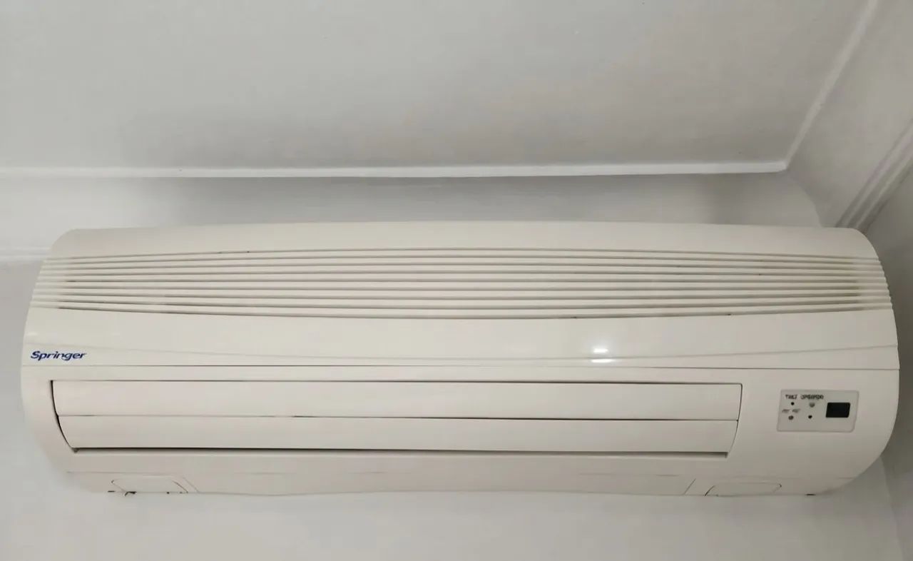 Ar Condicionado Springer Split 18.000Btus