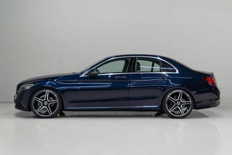 Mercedes-Benz C-180 CGI Avant. 1.6/1.6 Flextb 16V Aut. 2019