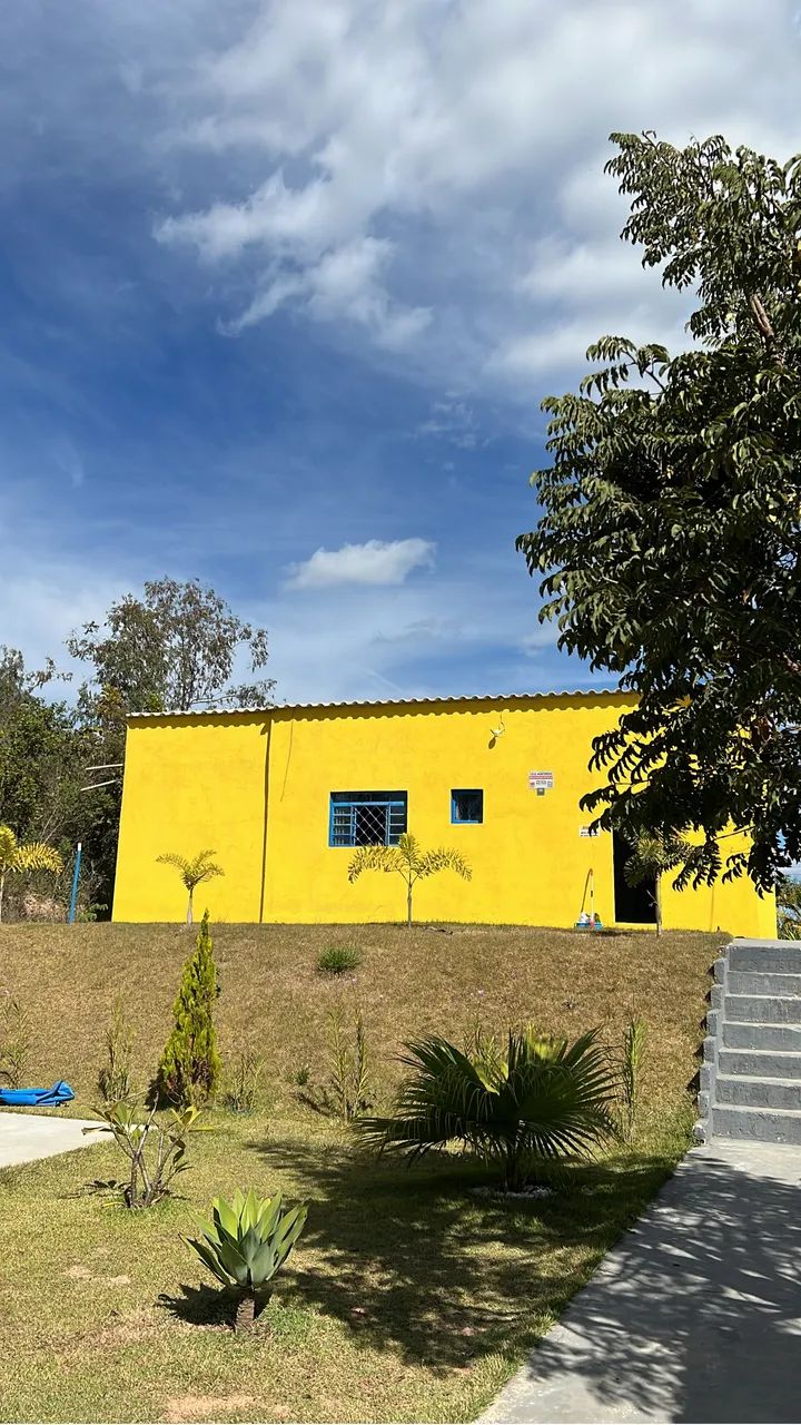 SÍTIO EM ESMERALDAS COM PISCINA E HIDROMASSAGEM  - Foto 2