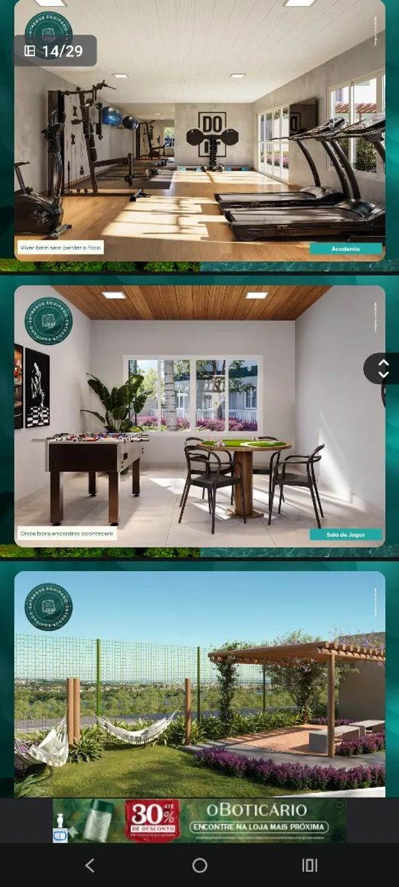 Vendo chaves apartamento novo  - Foto 4