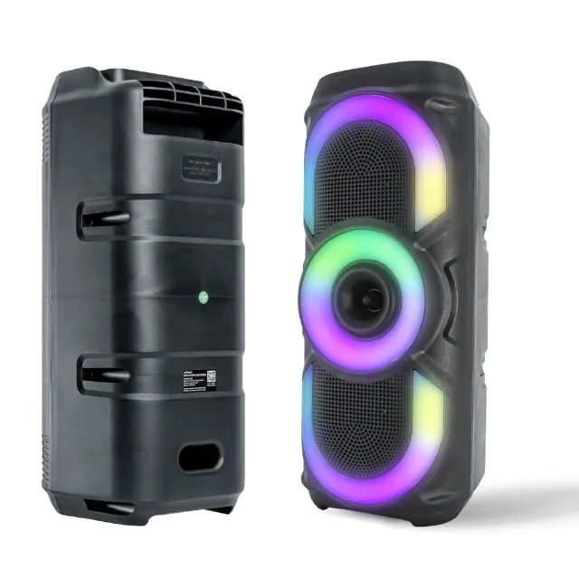 Caixa de som Bluetooth Portátil TWS 30W - Foto 4