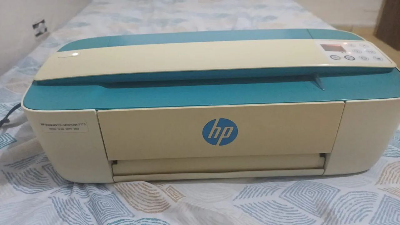 Impressora hp - Foto 4