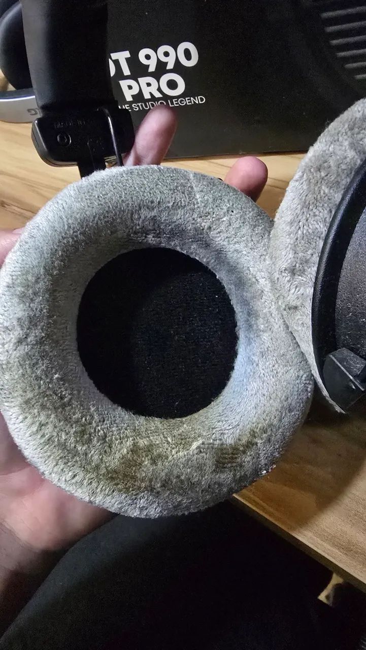 Beyerdynamic DT990 Pro 250ohms - Foto 2